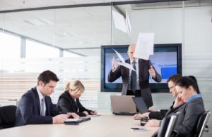 Business Consulting - improve video conferencing