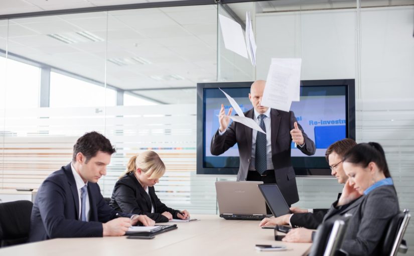 Business Consulting - improve video conferencing